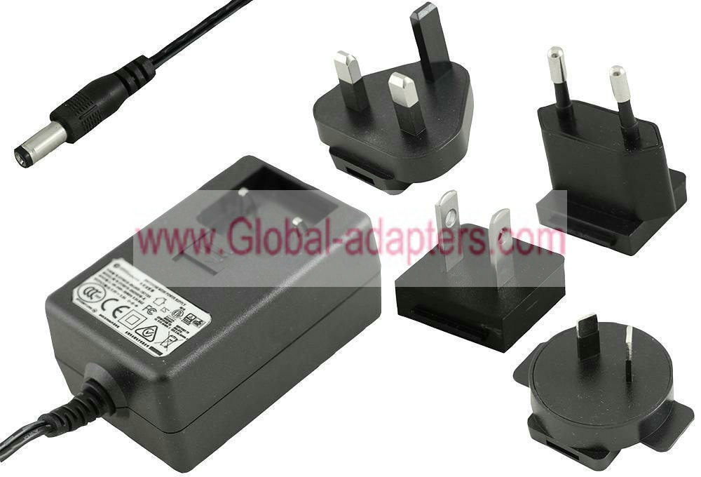 NEW 30V 1.68A DYS DYS650-300168W-K AC-DC Interchangeable Power Supply adapter